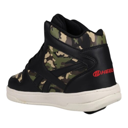 Tenis Patin Heelys 19-23 Reebok para Niño