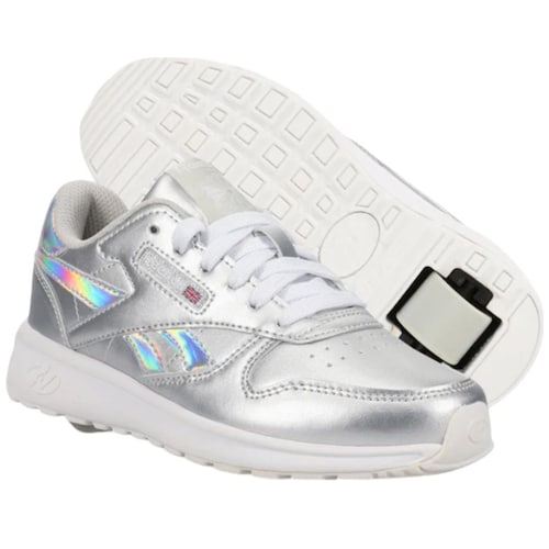 Tenis Patin Heelys 19-23 Reebok para Niña