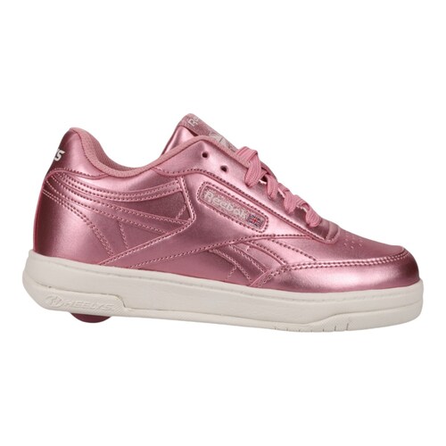 Tenis Patin Heelys 19-23 Reebok para Niña
