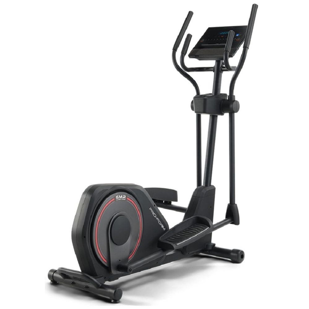 Eliptica Proform Proform Ergostride Elliptical Review Eliptica