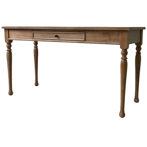 Escritorio Wash Patas Torneadas Vintage Home