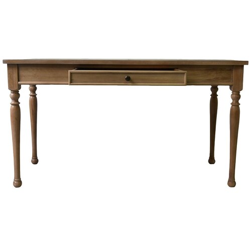 Escritorio Wash Patas Torneadas Vintage Home