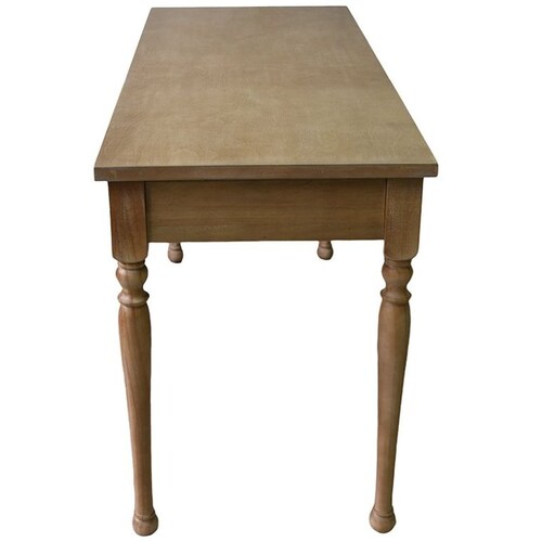 Escritorio Wash Patas Torneadas Vintage Home