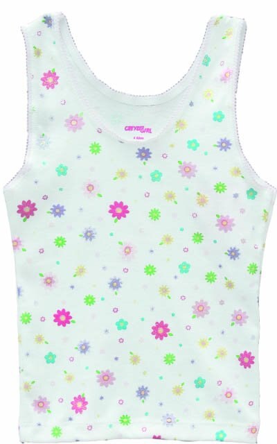 Camiseta (8-10) Baby Creysi para Niña