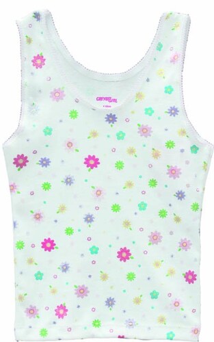 Camiseta (8-10) Baby Creysi para Niña