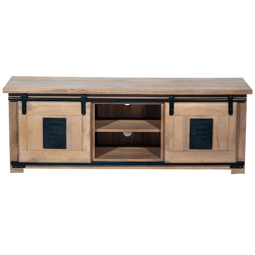Mueble Tv Ringo Farmhouse Vintage Home