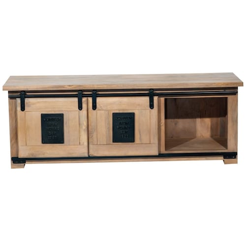 Mueble Tv Ringo Farmhouse Vintage Home