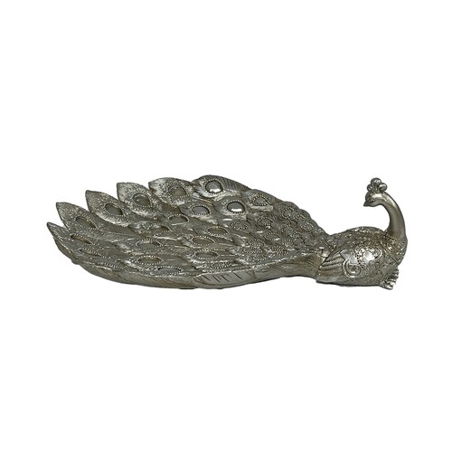 Chorola Decorativa  Peacock  Vintage Home