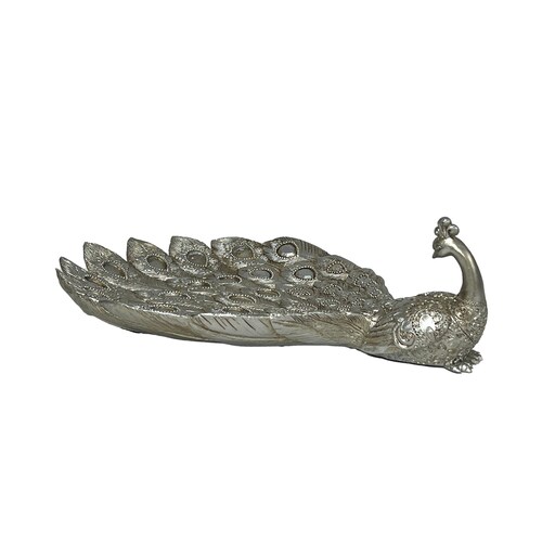 Chorola Decorativa  Peacock  Vintage Home