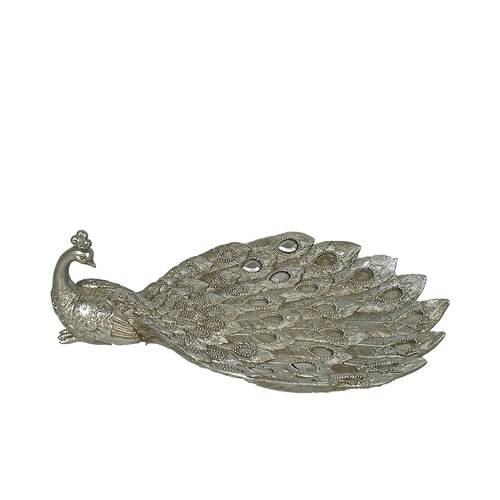 Chorola Decorativa  Peacock  Vintage Home