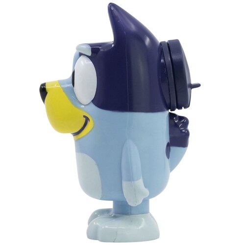 Botella Bluey 300 Ml Azul Bbc