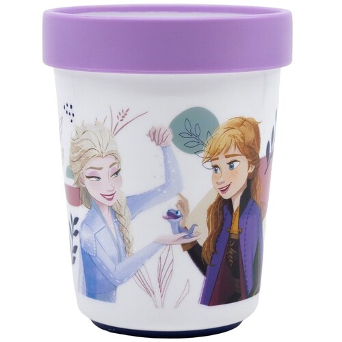 Vaso Frozen Antideslizante 260 Ml Disney