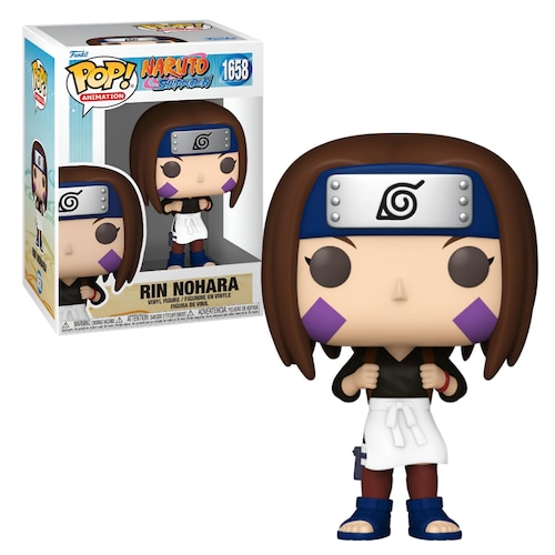 Funko Pop Animation: Naruto Shippuden - Rin Nohara