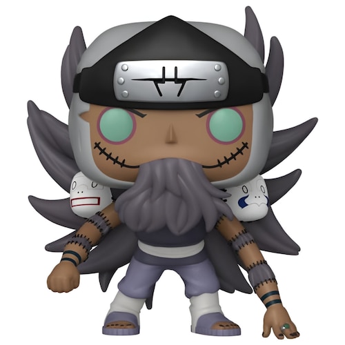 Funko Pop Animation: Naruto Shippuden - Kakuzu Earth Grudge