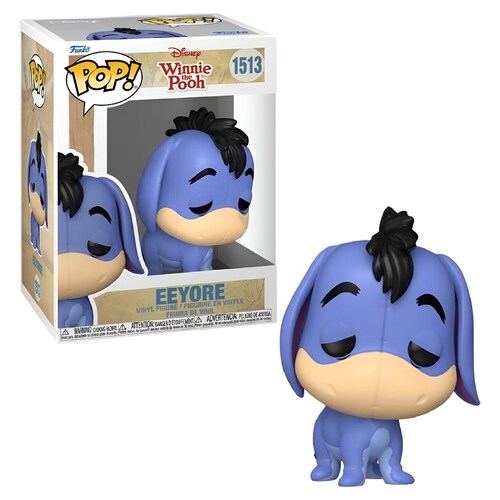 Funko Pop Disney: Winnie The Pooh - Igor