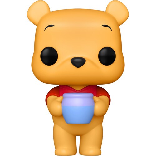 Funko Pop Disney: Winnie The Pooh - Winnie Pooh con Tarro