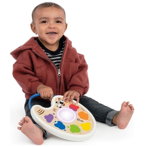 Baby Einstein Paleta de Colores Táctil