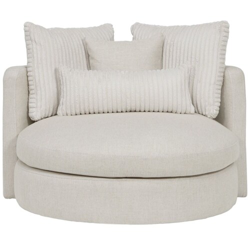 Sillón Eston Tela Beige Boal