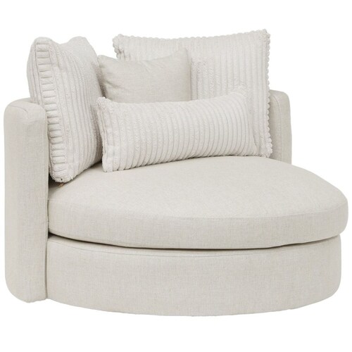 Sillón Eston Tela Beige Boal