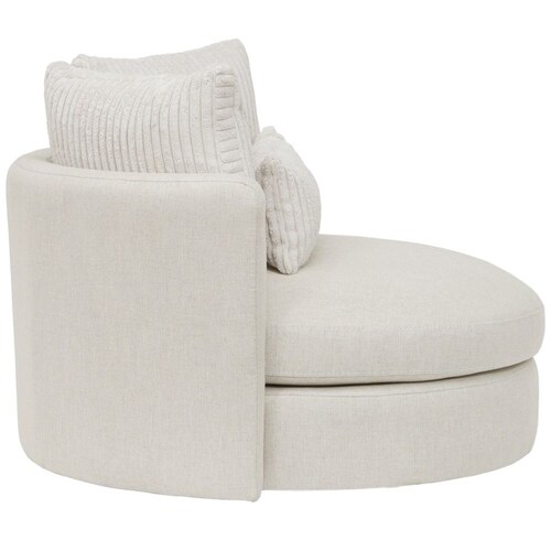 Sillón Eston Tela Beige Boal