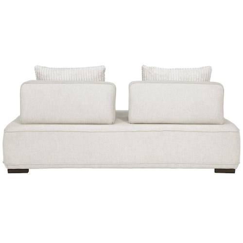 Sofá Cama Mousse Tela Beige Boal