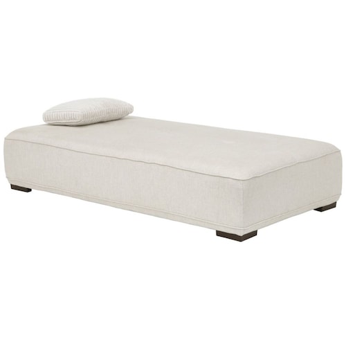 Sofá Cama Mousse Tela Beige Boal