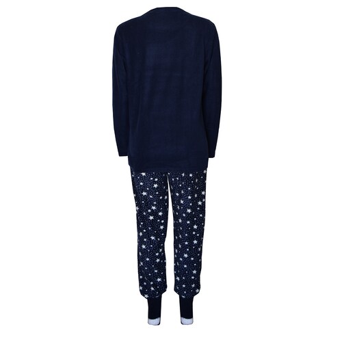 Pijama con Pantalón Estampado y Calcetines para Mujer Philosophy