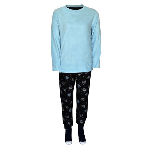 Pijama con Pantalón Estampado y Calcetines para Mujer Philosophy