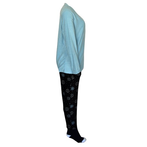 Pijama con Pantalón Estampado y Calcetines para Mujer Philosophy