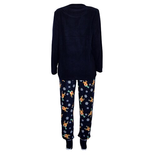 Pijama con Pantalón Estampado y Calcetines para Mujer Philosophy
