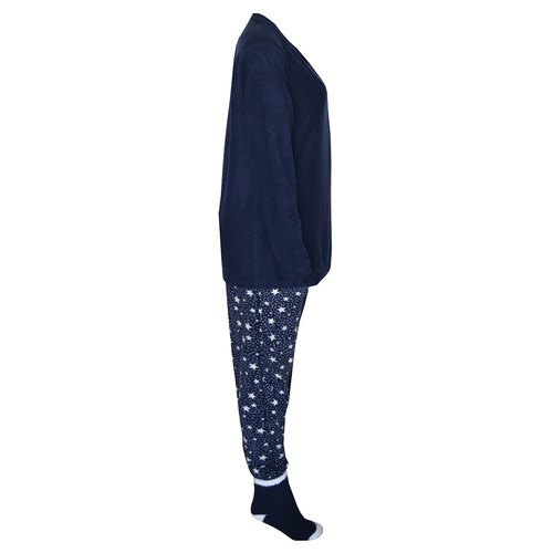 Pijama con Pantalón Estampado y Calcetines para Mujer Philosophy