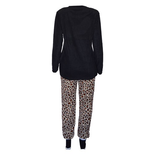 Pijama con Pantalón Estampado y Calcetines para Mujer Philosophy