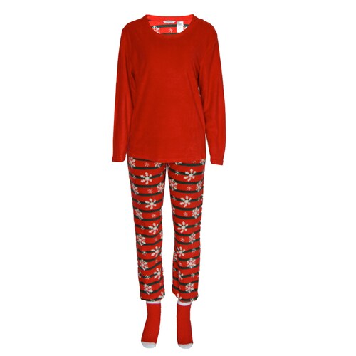 Pijama con Pantalón Estampado y Calcetines para Mujer Philosophy