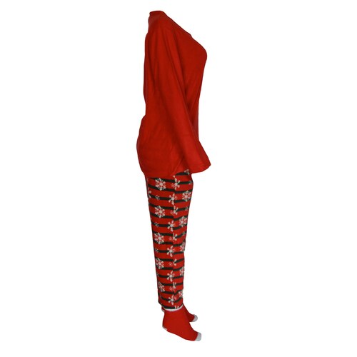 Pijama con Pantalón Estampado y Calcetines para Mujer Philosophy