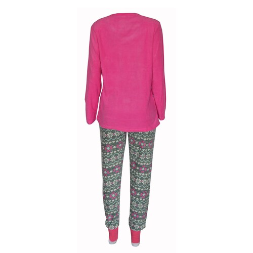 Pijama con Pantalón Estampado y Calcetines para Mujer Philosophy