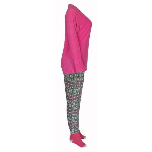 Pijama con Pantalón Estampado y Calcetines para Mujer Philosophy