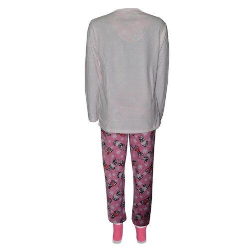 Pijama con Pantalón Estampado y Calcetines para Mujer Philosophy