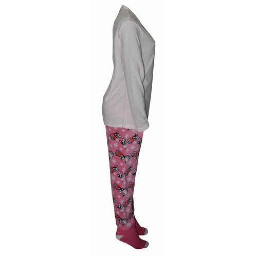 Pijama con Pantalón Estampado y Calcetines para Mujer Philosophy