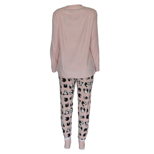 Pijama con Pantalón Estampado y Calcetines para Mujer Philosophy