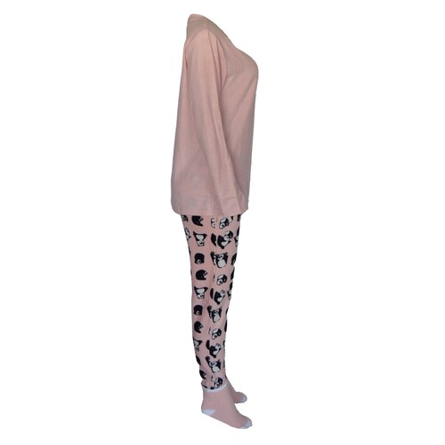 Pijama con Pantalón Estampado y Calcetines para Mujer Philosophy