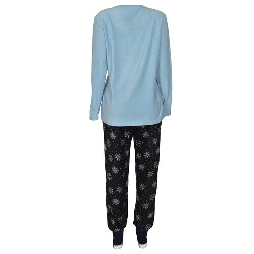 Pijama con Pantalón Estampado y Calcetines para Mujer Philosophy