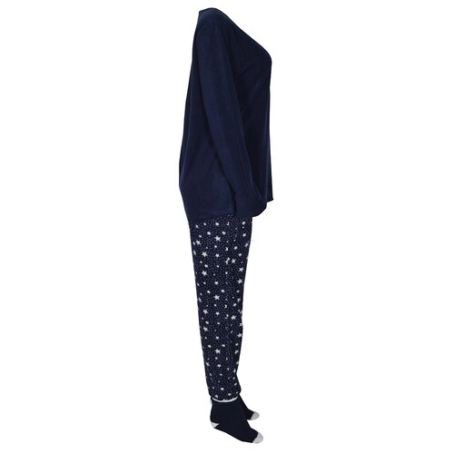 Pijama con Pantalón Estampado y Calcetines para Mujer Philosophy