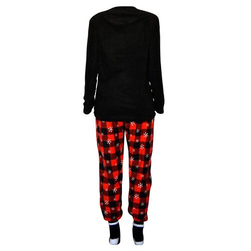 Pijama con Pantalón Estampado y Calcetines para Mujer Philosophy