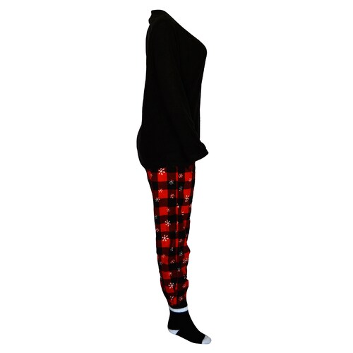 Pijama con Pantalón Estampado y Calcetines para Mujer Philosophy