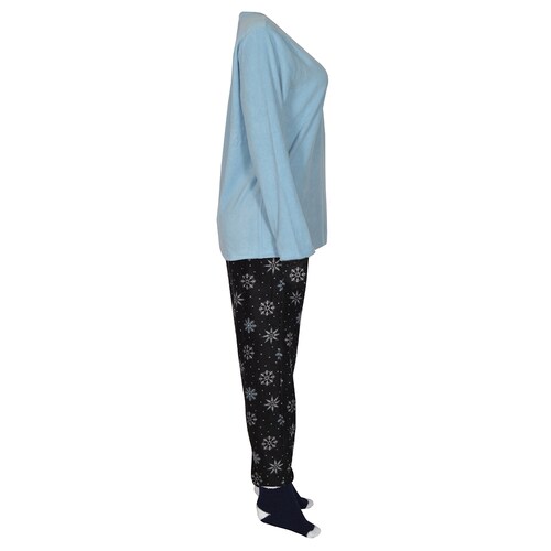 Pijama con Pantalón Estampado y Calcetines para Mujer Philosophy