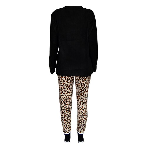 Pijama con Pantalón Estampado y Calcetines para Mujer Philosophy