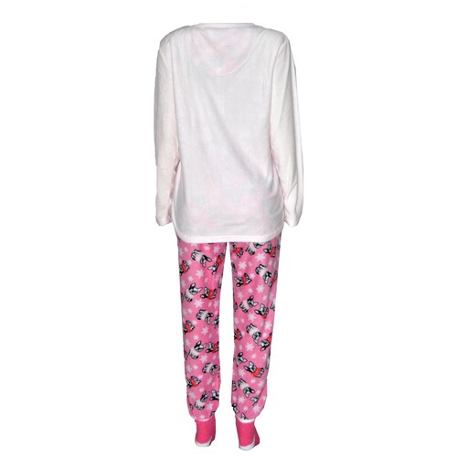 Pijama con Pantalón Estampado y Calcetines para Mujer Philosophy