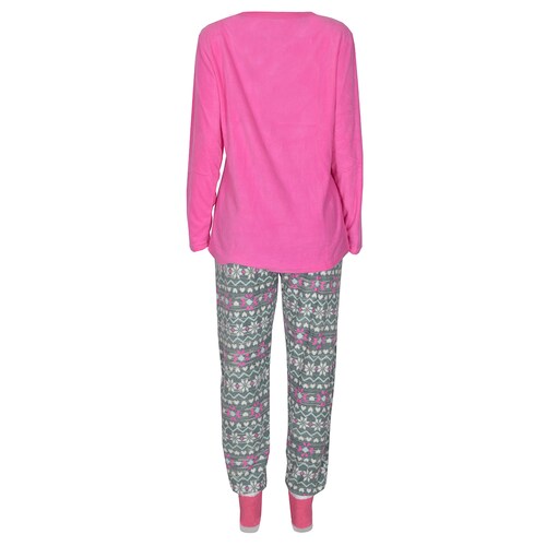 Pijama con Pantalón Estampado y Calcetines para Mujer Philosophy