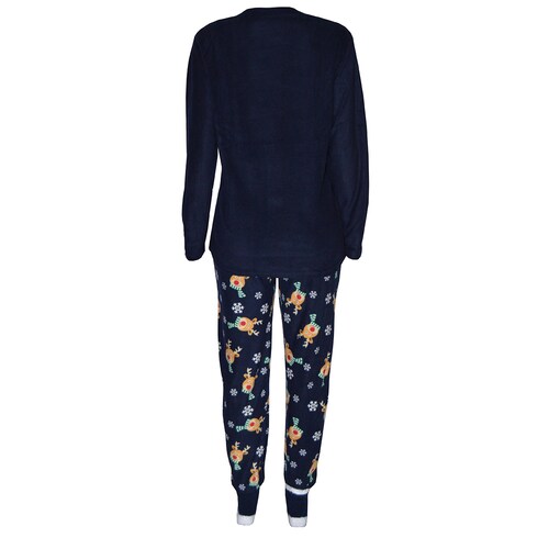 Pijama con Pantalón Estampado y Calcetines para Mujer Philosophy