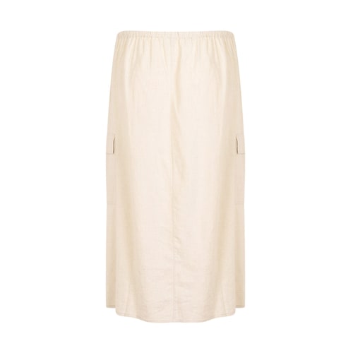 Falda Lino para Mujer Curvy Life Styler